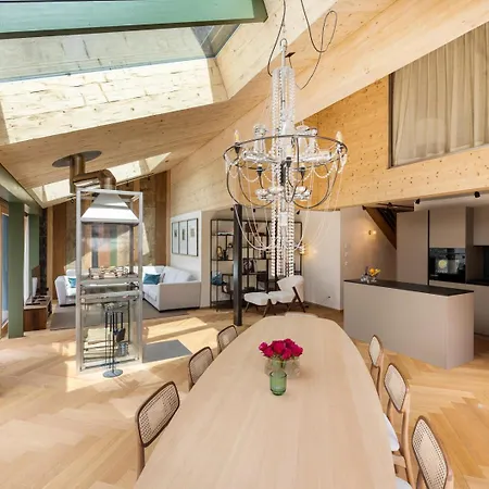 Aparthotel Face D'or Luxury Serviced Zermatt