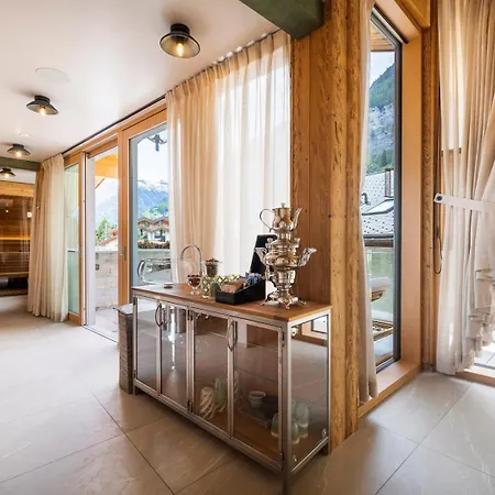 Face D'or Luxury Serviced Lejlighedshotel