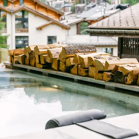 Lejlighedshotel Face D'or Luxury Serviced 5*