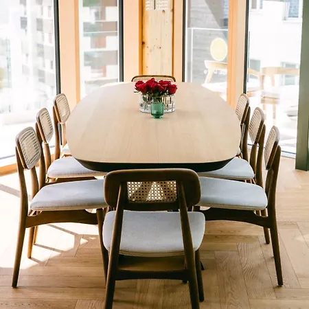 Aparthotel Face D'or Luxury Serviced