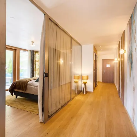 Ξενοδοχείο με διαμερίσματα Face D'or Luxury Serviced Ζερμάτ