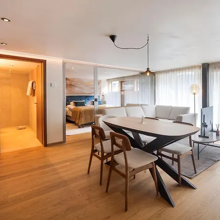 Aparthotel Face D'or Luxury Serviced