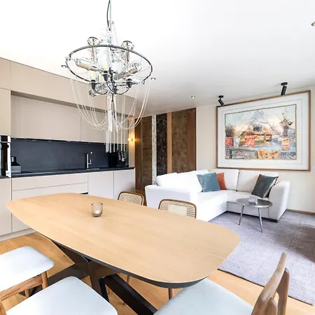 Face D'or Luxury Serviced 5* Zermatt