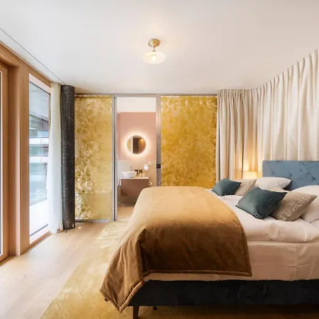 Ξενοδοχείο με διαμερίσματα Face D'or Luxury Serviced Ζερμάτ