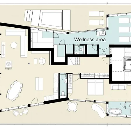 Face D'or Luxury Serviced Lejlighedshotel 5*