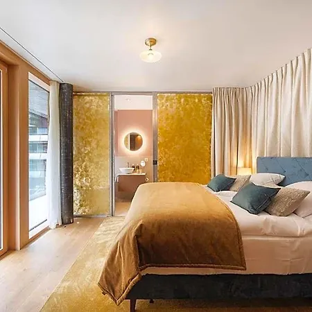 Face D'or Luxury Serviced 5* Zermatt