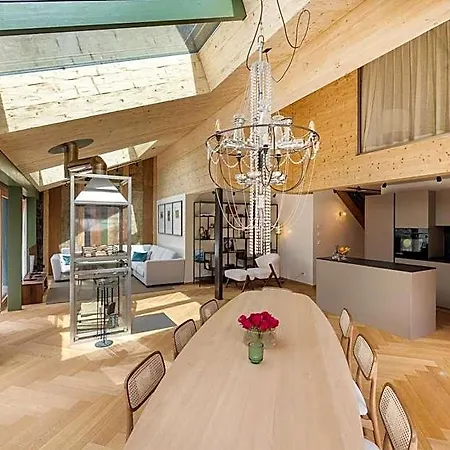 Aparthotel Face D'or Luxury Serviced Zermatt