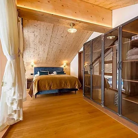 Face D'or Luxury Serviced Zermatt