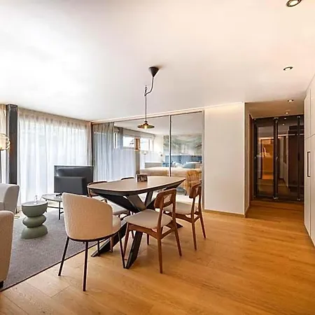 Face D'or Luxury Serviced Aparthotel Zermatt