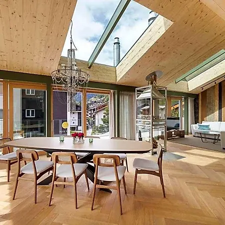 Face D'or Luxury Serviced Aparthotel Zermatt