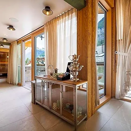 Face D'or Luxury Serviced Aparthotel