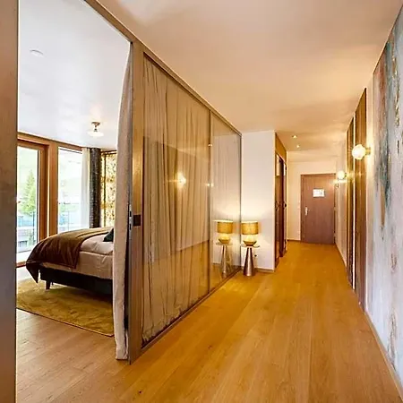 Aparthotel Face D'or Luxury Serviced Zermatt