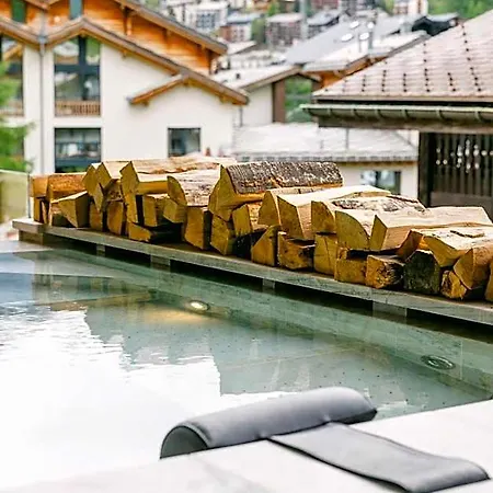 Face D'or Luxury Serviced 5* Zermatt