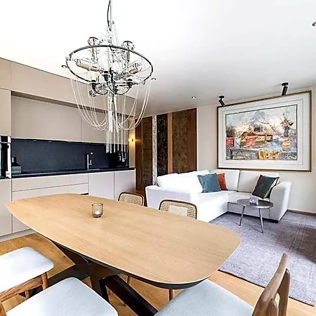 Face D'or Luxury Serviced מלון דירות