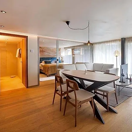 Face D'or Luxury Serviced מלון דירות