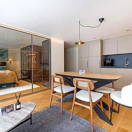 Face D'or Luxury Serviced Aparthotel