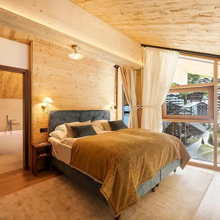 아파트호텔 Face D'or Luxury Serviced 5*
