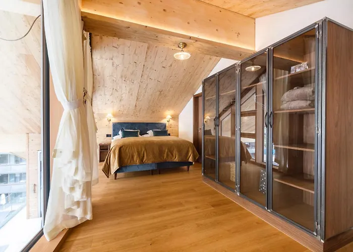 아파트호텔 Face D'or Luxury Serviced 5*