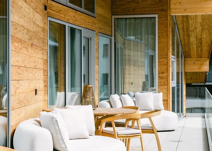 Face D'or Luxury Serviced 아파트호텔 체르마트