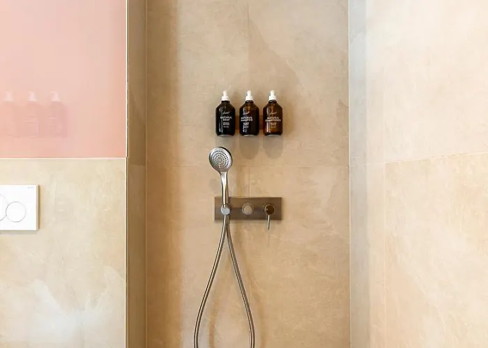 Face D'or Luxury Serviced 아파트호텔