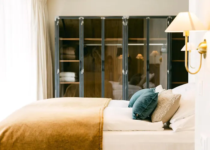 Face D'or Luxury Serviced 아파트호텔