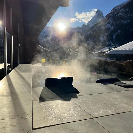 Apart Otel Face D'or Zermatt