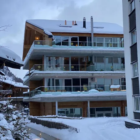 Face D'or Apart Otel Zermatt