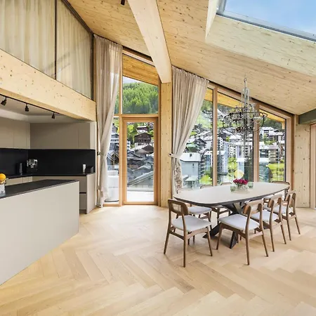 Face D'or Luxury Serviced 5* Zermatt