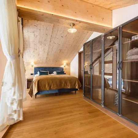 Apartmanhotel Face D'or Luxury Serviced 5*