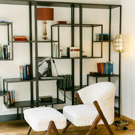 Apartmanhotel Face D'or Luxury Serviced Zermatt