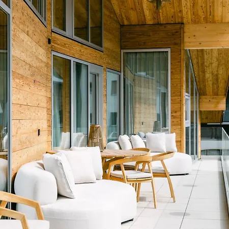 Face D'or Luxury Serviced Apartmanhotel Zermatt