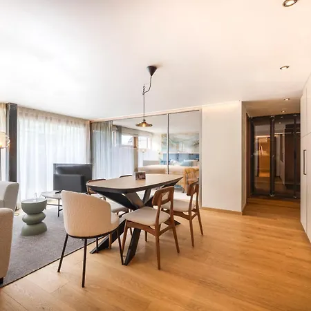 Face D'or Luxury Serviced Apartmanhotel Zermatt