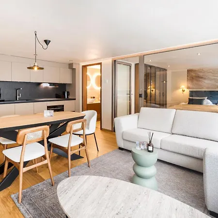 Face D'or Luxury Serviced Apartmanhotel 5*